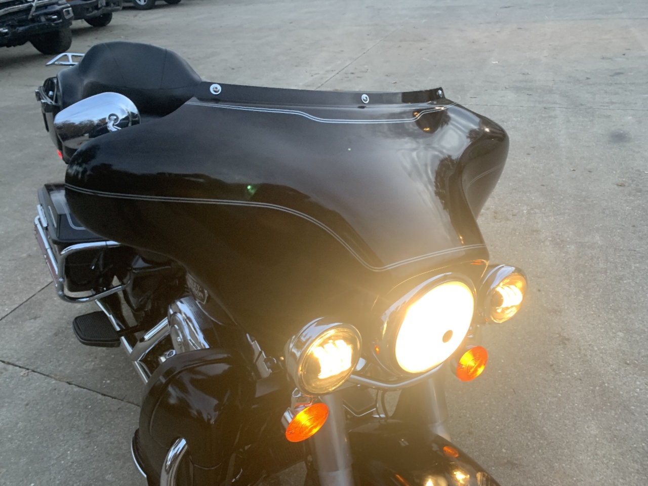 2008 Harley-Davidson Electra Glide Ultra Classic